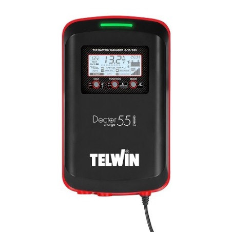 DOCTOR CHARGE 55 CONNECT - 807614 TELWIN