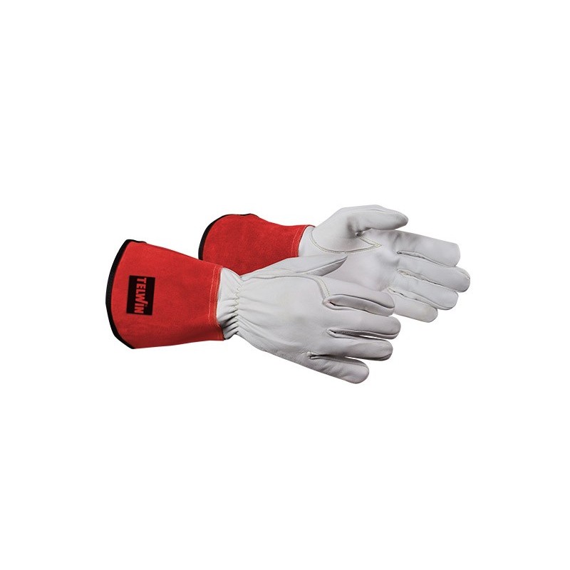 GUANTI PROFESSIONALI SALDATURA OREGON TELWIN 804338