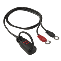 CONNETTORE BATTERIA CON OCCHIELLI M6 - 802986 - per T-Charge Evo TELWIN