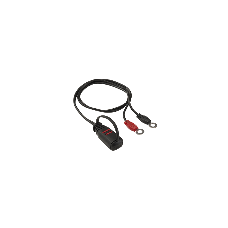 CONNETTORE BATTERIA CON OCCHIELLI M8 - 804037 - per T-Charge Evo TELWIN