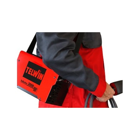 RISCALDATORE AD INDUZIONE PORTATILE INDUCTOR 3000 - 835013 TELWIN