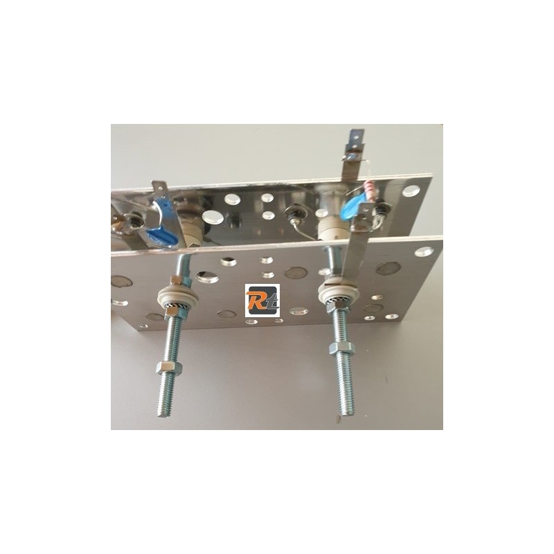 RADDRIZZATORE DI RICAMBIO PER DYNAMIC 620 START TELWIN 980056