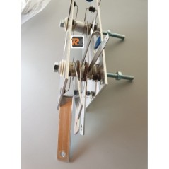 RADDRIZZATORE DI RICAMBIO PER DYNAMIC 620 START TELWIN 980056