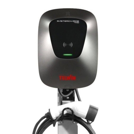 Stazione di ricarica per veicoli elettrici MASTERCHARGE 740 CONNECT 230V - TELWIN 893005