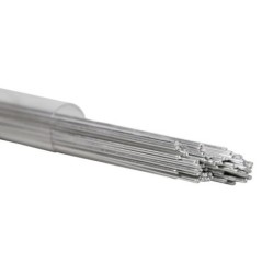 BACCHETTE TIG ACCIAIO INOX 308L - d. 1,6x500mm