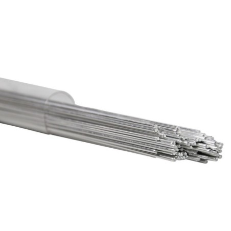 BACCHETTE TIG ACCIAIO INOX 308L - d. 2x500mm