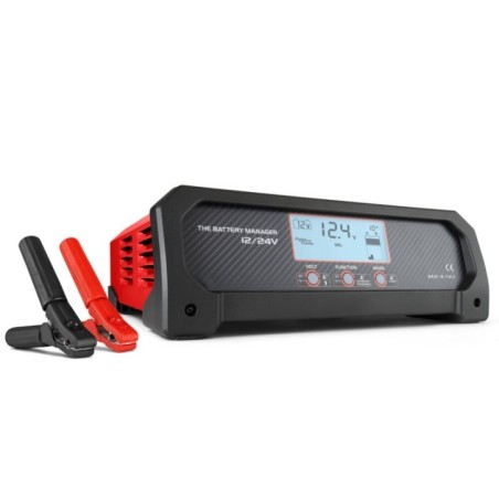 DOCTOR CHARGE 130 115V/230V 12V/24V - 807848 TELWIN