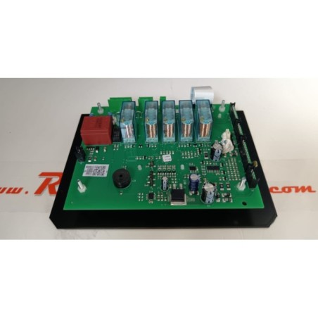 KIT ASS. PANNELLO + SCHEDA PER DIGITAL CAR SPOTTER 5500- cod. 981563 TELWIN