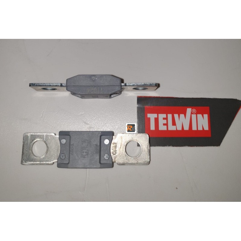 KIT 2 FUSIBILI AUTOUNI MEGA 2000K AAs 122093