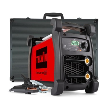 SALDATRICE TECHNOLOGY 236 XT + VALIGETTA TELWIN 816259