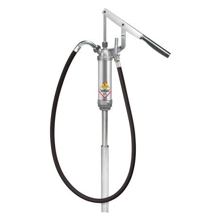 RAASM 31200 Pompa manuale a semplice effetto per olio