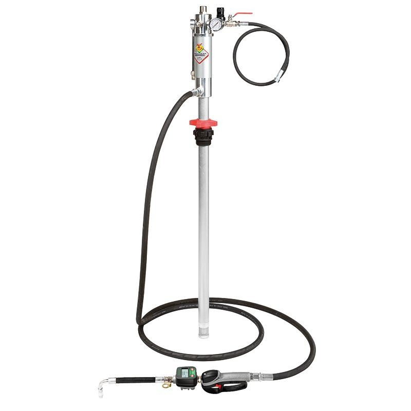 35290/A Kit modulare per travaso e distribuzione olio