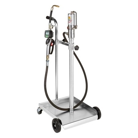 RAASM 35260/A Kit per distribuzione di olio e affini carrellato