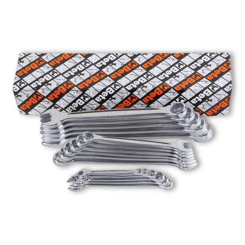 BETA 42/S17 Serie di 17 chiavi combinate