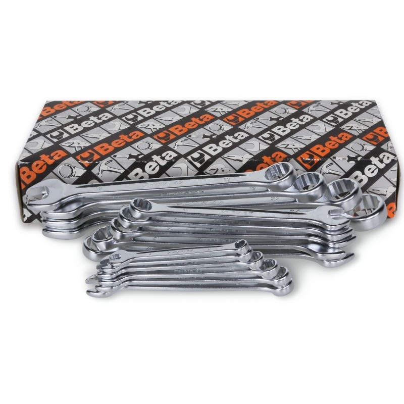 BETA 42/S15 Serie di 15 chiavi combinate