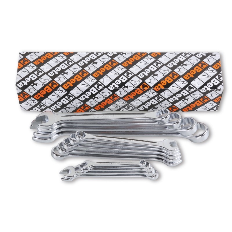 BETA 42/S14 Serie di 14 chiavi combinate