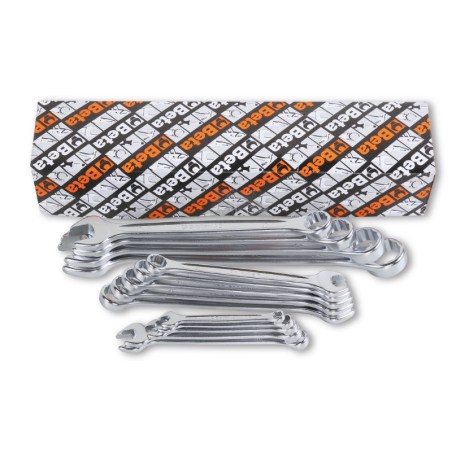 BETA 42/S14 Serie di 14 chiavi combinate