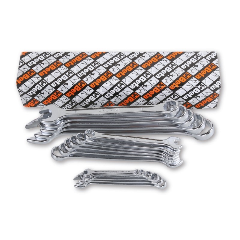 BETA 42/S17X Serie di 17 chiavi combinate