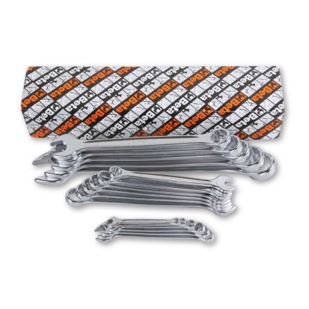 BETA 42/S17X Serie di 17 chiavi combinate