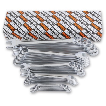 BETA 42/S26 Serie di 26 chiavi combinate