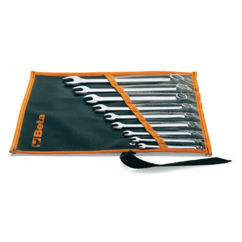 BETA 42MP/B9 Serie di chiavi combinate in busta di tela