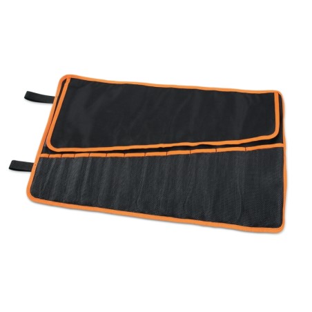 BETA 55/B12N
 Serie di 12 chiavi a forchetta doppie (art. 55) in busta avvolgibile di poliestere resistente