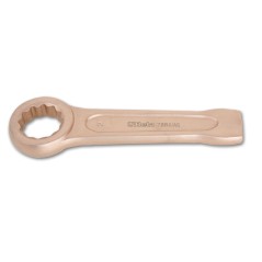 BETA 78BA-AS Chiavi poligonali a percussione antiscintilla, misure in pollici