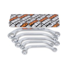 BETA 83/S5 Serie di 5 chiavi poligonali per starter