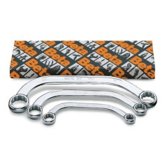 BETA 83/S5 Serie di 5 chiavi poligonali per starter