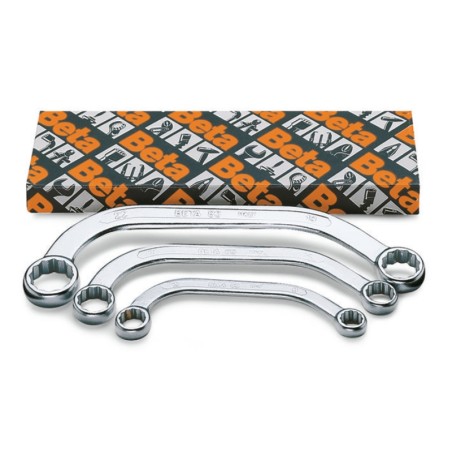 BETA 83/S5 Serie di 5 chiavi poligonali per starter