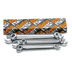 BETA 94/S10 Serie di 10 chiavi per raccordi tubi (art. 94)