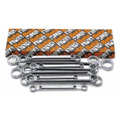 BETA 95/S13 Serie di 13 chiavi poligonali doppie diritte (art. 95)