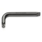 BETA 97TX Chiavi maschio piegateper viti con impronta Torx®,brunite