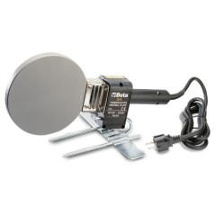 BETA 311 Termopiastre per saldatura tubi in materiale plastico PE