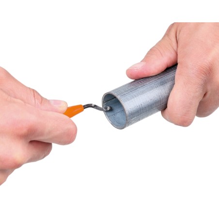 BETA 345SB2 Sbavatore a raschietto a lama fissa in acciaio HSS