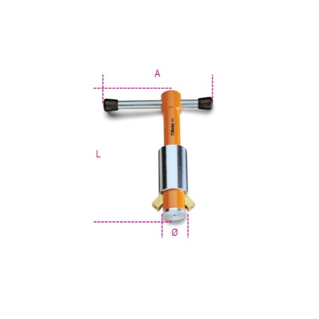 BETA 359 Chiave universale per pilette