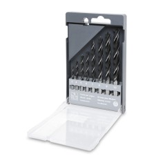 BETA 420D/SP8 Serie di punte elicoidali cilindriche per legno a 2 taglienti con punta a centrare