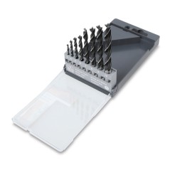 BETA 420D/SP8 Serie di punte elicoidali cilindriche per legno a 2 taglienti con punta a centrare