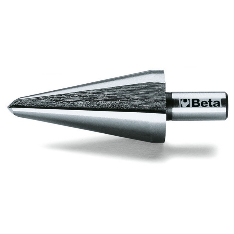 BETA 424 Frese coniche per forare ed allargare in acciaio HSS