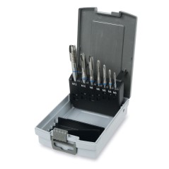 BETA 428FP/C7 Assortimento di 7 maschi a macchina 428FP in acciaio HSS