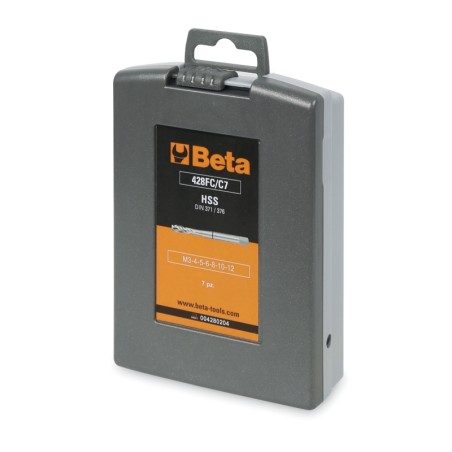 BETA 428F/SPV Cassetta vuota per 428FP/C - 428FC/C - 429FP/C - 429FC/C