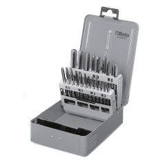 BETA 431/SP21 Serie di maschi a mano (art. 431) in cassetta