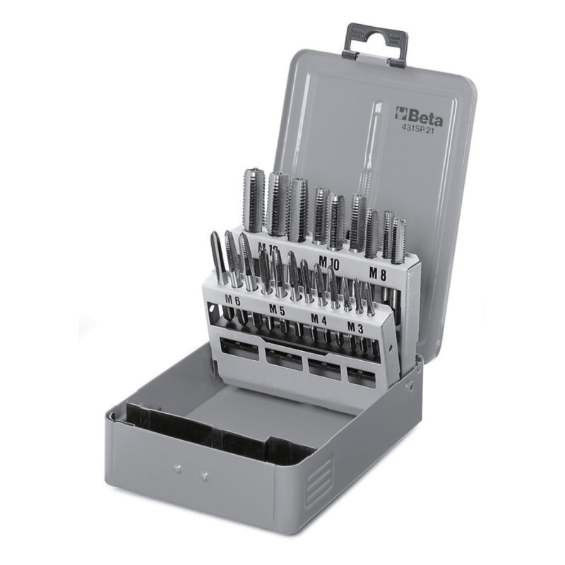 BETA 431/SPV Cassetta vuota per 431/SP21