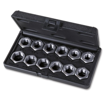 BETA 437K/12 Assortimento per ripristino filetti semiassi