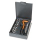 BETA 437C Set ripristino filettature candela danneggiate M14x1,25 mm