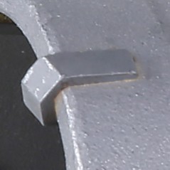 BETA 460 Frese perforatrici a tazza per edilizia