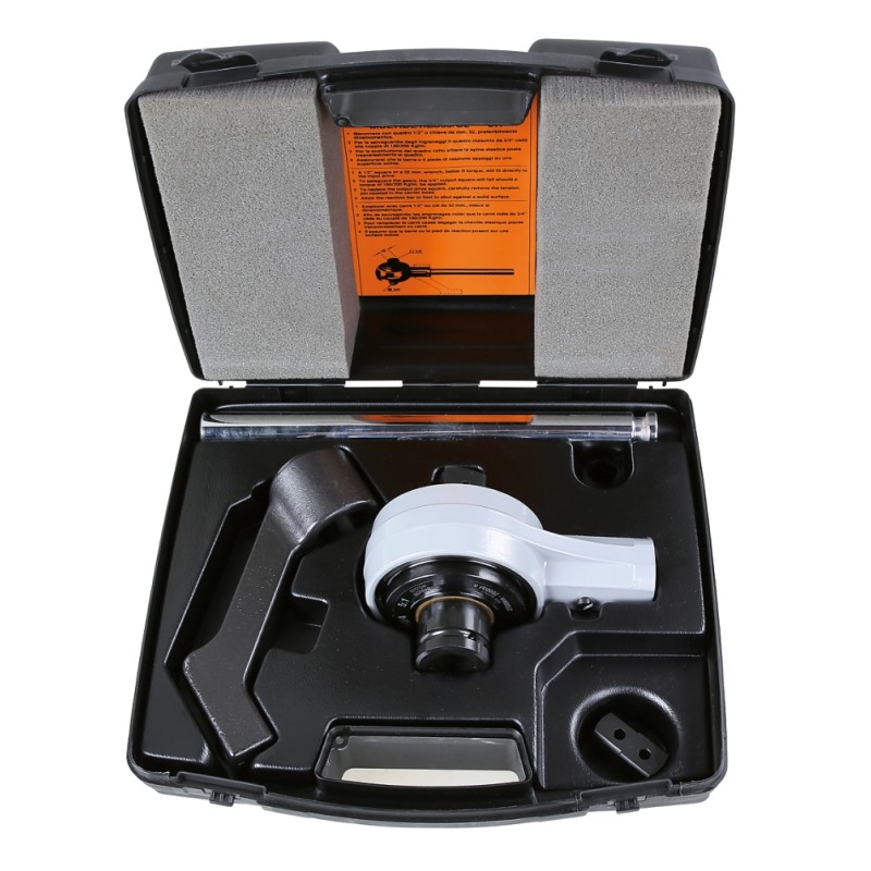 BETA 560/2 Moltiplicatore di coppia destrorso/sinistrorso e accessori rapporto 5:1