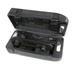 BETA 560/C3PLUS Moltiplicatore di coppia destrorso/sinistrorso in valigetta di materiale plastico rapporto 3,8:1 con dispositivo