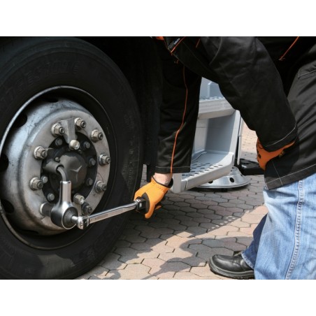 BETA 560/C12 Moltiplicatore di coppia destrorso/sinistrorso in valigetta di materiale plastico Rapporto 12:1