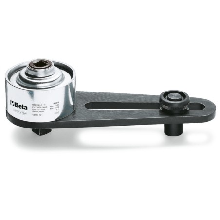 BETA 562-1/VA – 562-2/VA Moltiplicatori di coppia destrorsi/sinistrorsi rapporto 5,2:1, in valigia 562VV-A